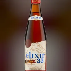 Elixir 33 cubay 
