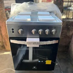 Fogón con horno 