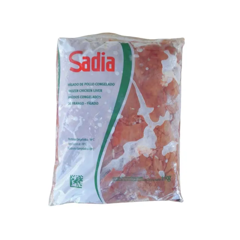 Hígado de pollo 