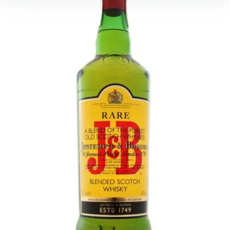 J&B