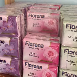 Jabón de baño florona