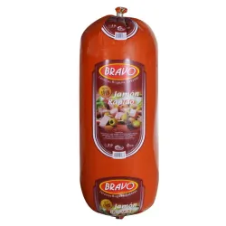 Jamón bravo 