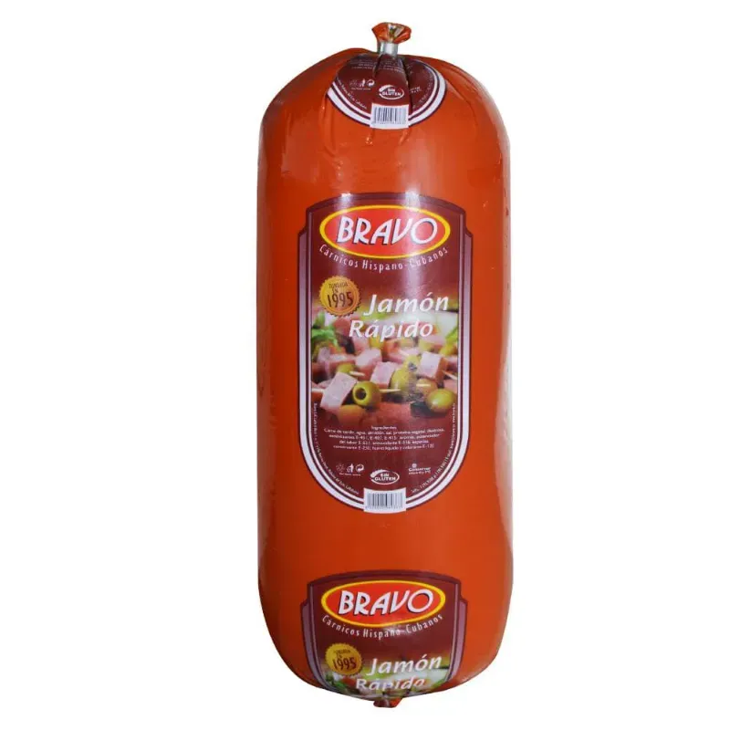 Jamón bravo 