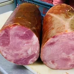 Jamon embuchado 