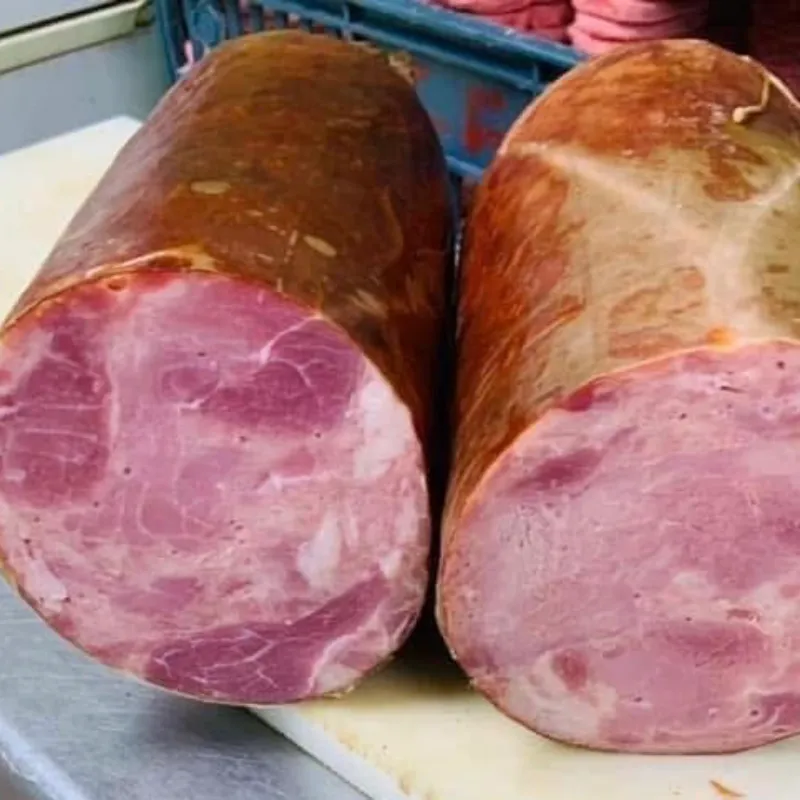 Jamon embuchado 
