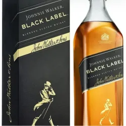 Johnnie Walker black label