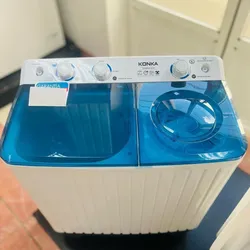 Lavadora 6 kg