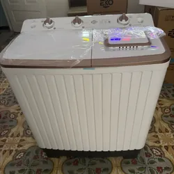 Lavadora 9 kg
