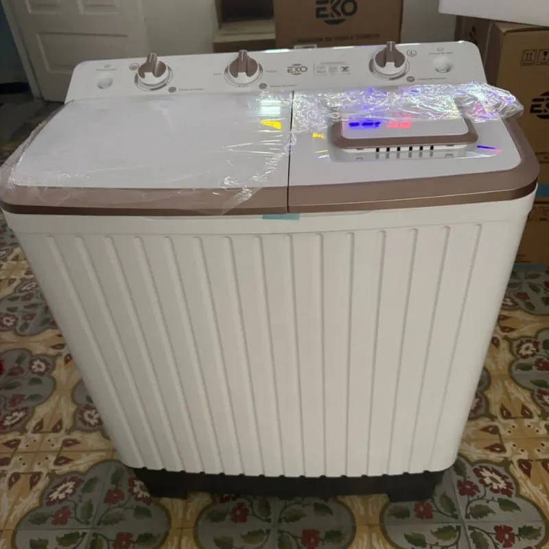 Lavadora 9 kg