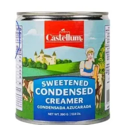 Leche condensa 