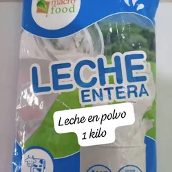 Leche en polvo 