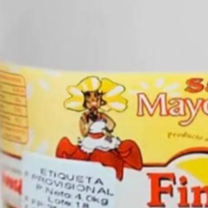 Mayonesa cubeta