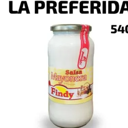 Mayonesa findy