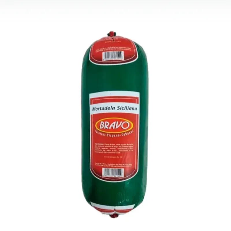 Mortadella siciliana 