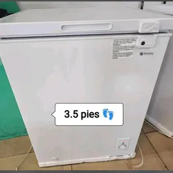Nevera 3.5 pies 