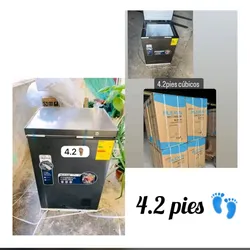 Nevera 4.2 pies 