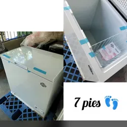 Nevera 7 pies