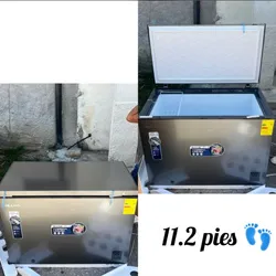 Nevera dé 11.2 pies 