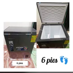 Nevera dé 6 pies 