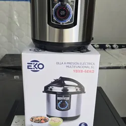 Olla multifuncional