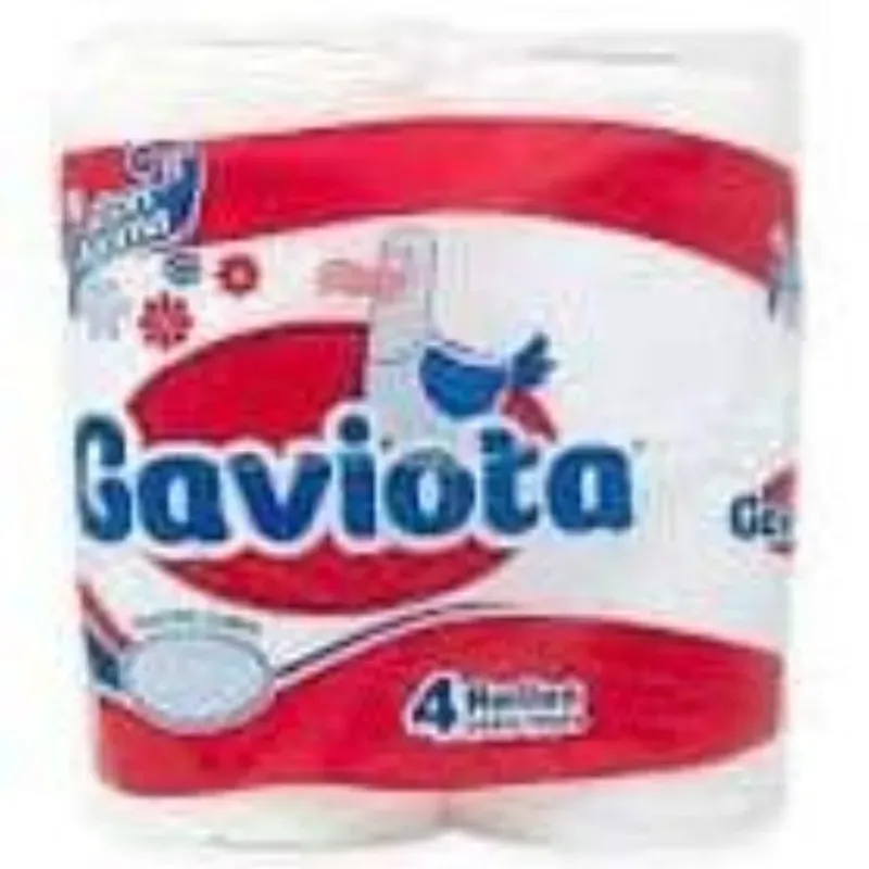 Papel higiénico 