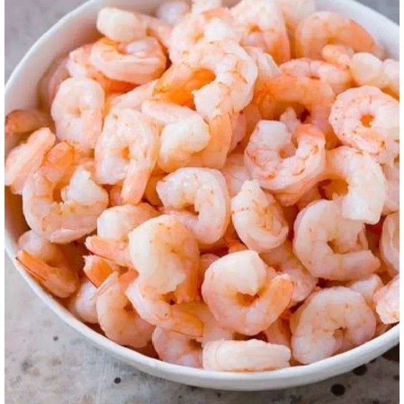 Paquete de camarones