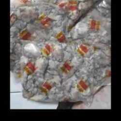 Paquete de masa de cangrejo 