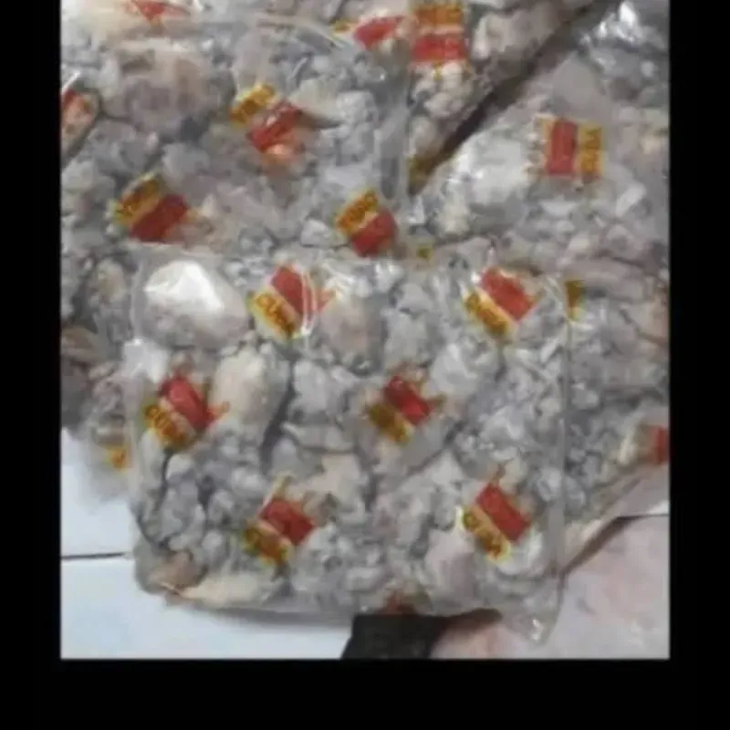 Paquete de masa de cangrejo 