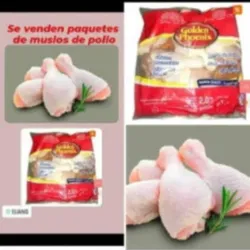 Paquete de pollo