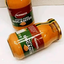 Pasta de bocadito 