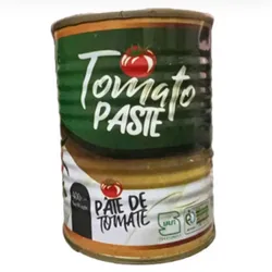 Pasta de tomate 