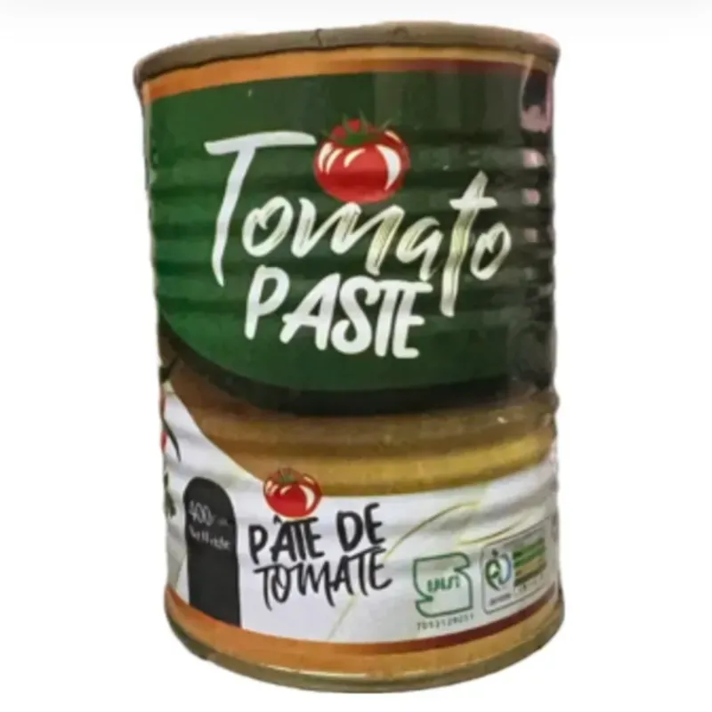 Pasta de tomate 