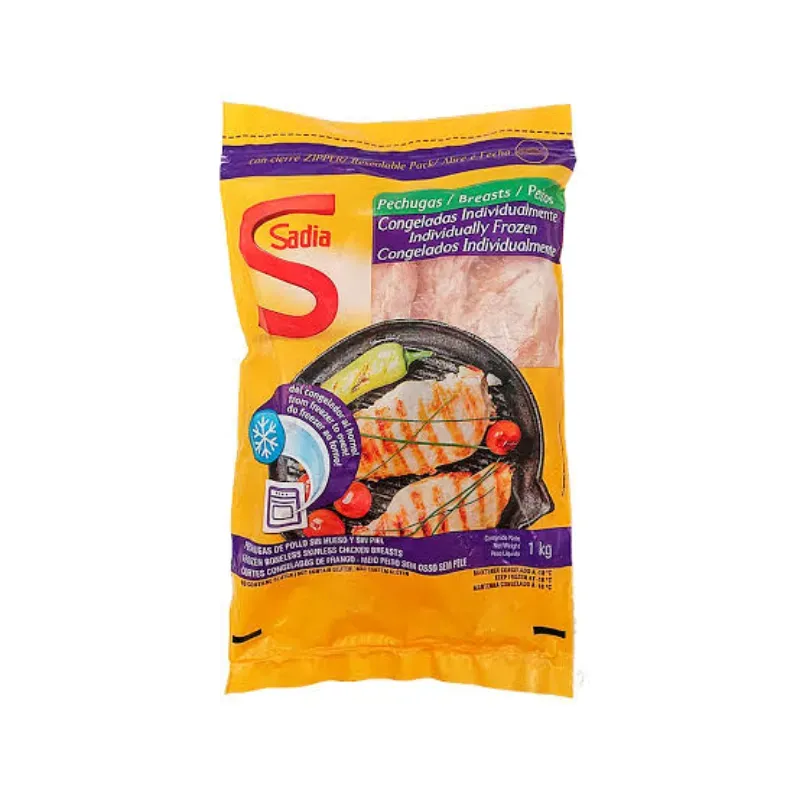 Pechuga de pollo 