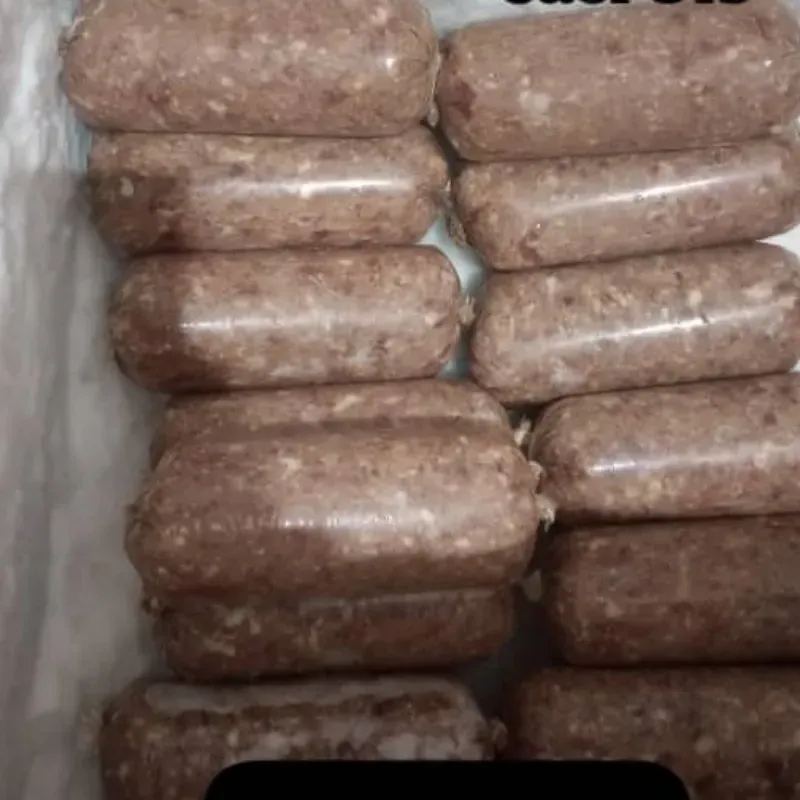 Picadillo de res