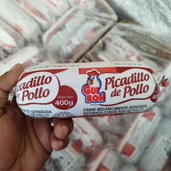 Picadillo pollo