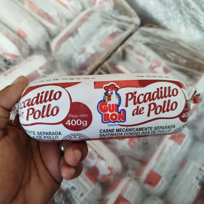 Picadillo pollo