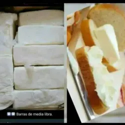Queso crema