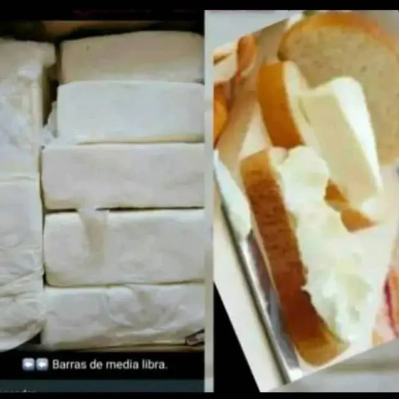 Queso crema