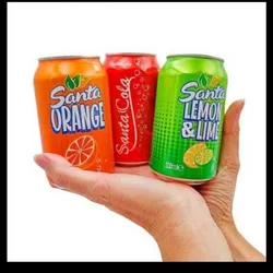 Refresco de lata