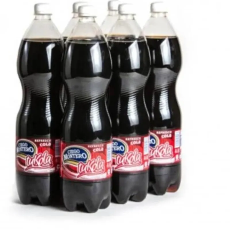 Refresco pomo 