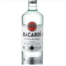 Ron Bacardi carta blanca