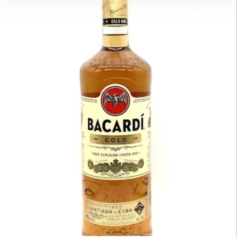 Ron Bacardi Gold