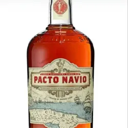 Ron Pacto Navío 