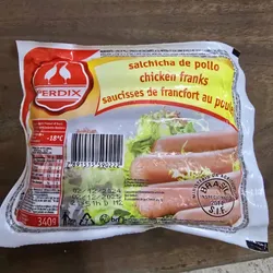 Salchichas 