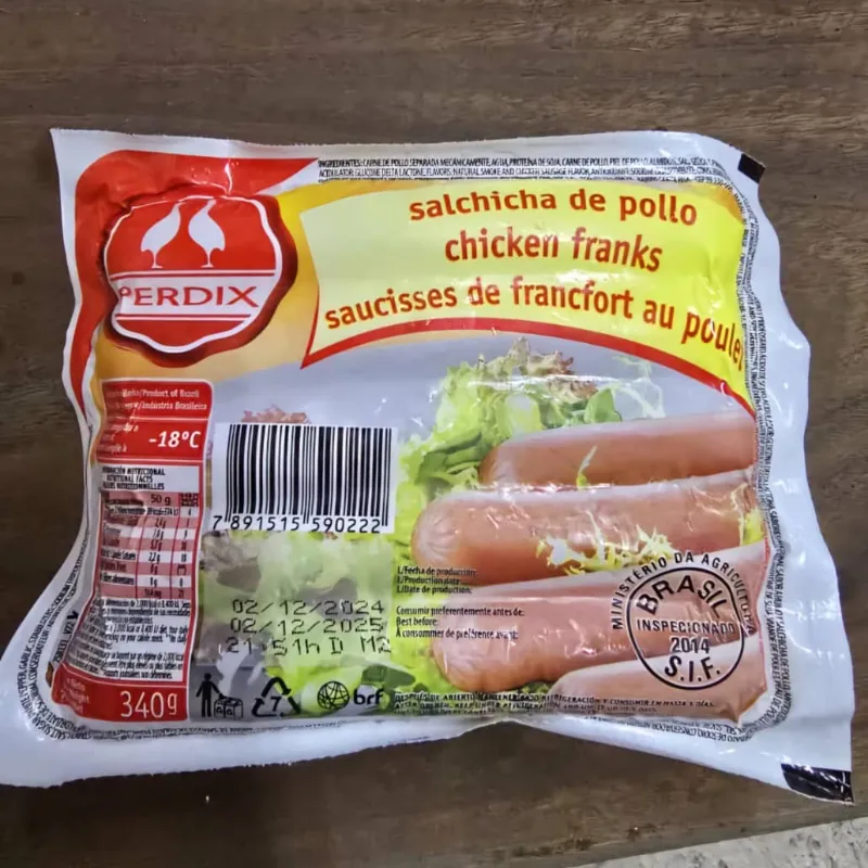 Salchichas 
