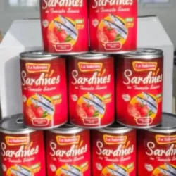 Sardinas 