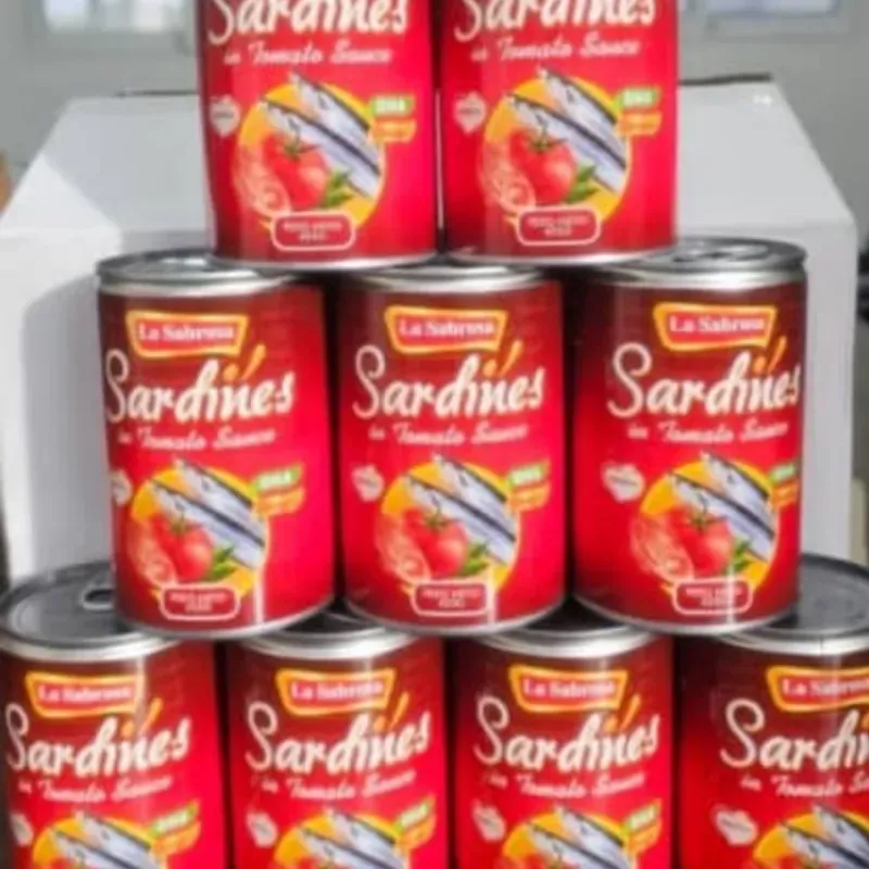 Sardinas 