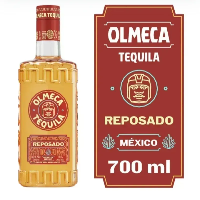 Tequila olmeca 