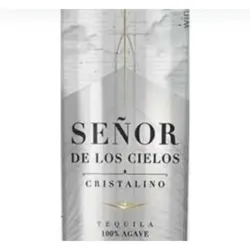 Tequila  señor de los cielos