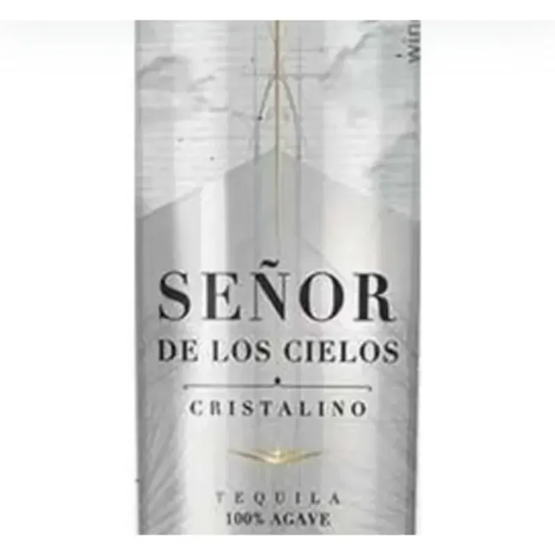 Tequila  señor de los cielos